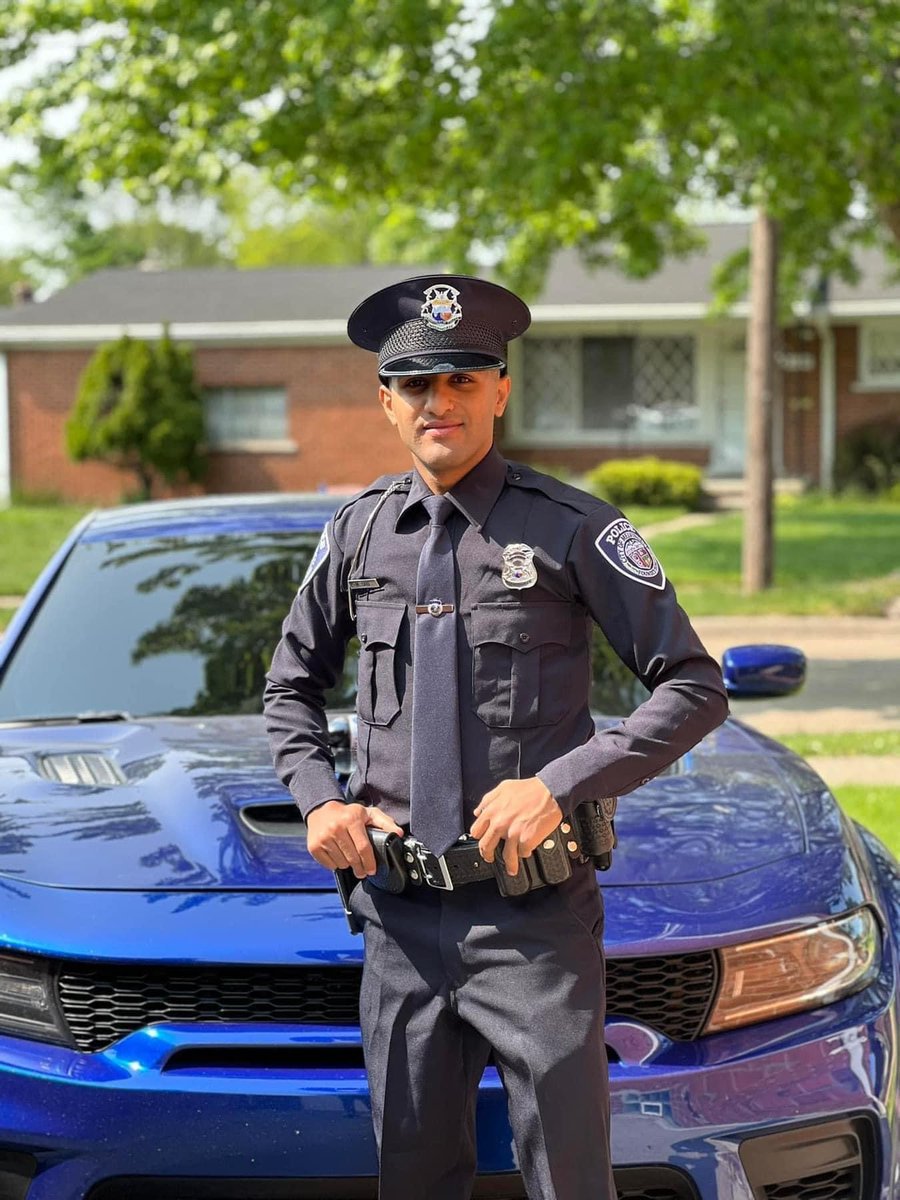 “Manhunt for Melvindale officer Mohamed Said” Manhunt for suspect in