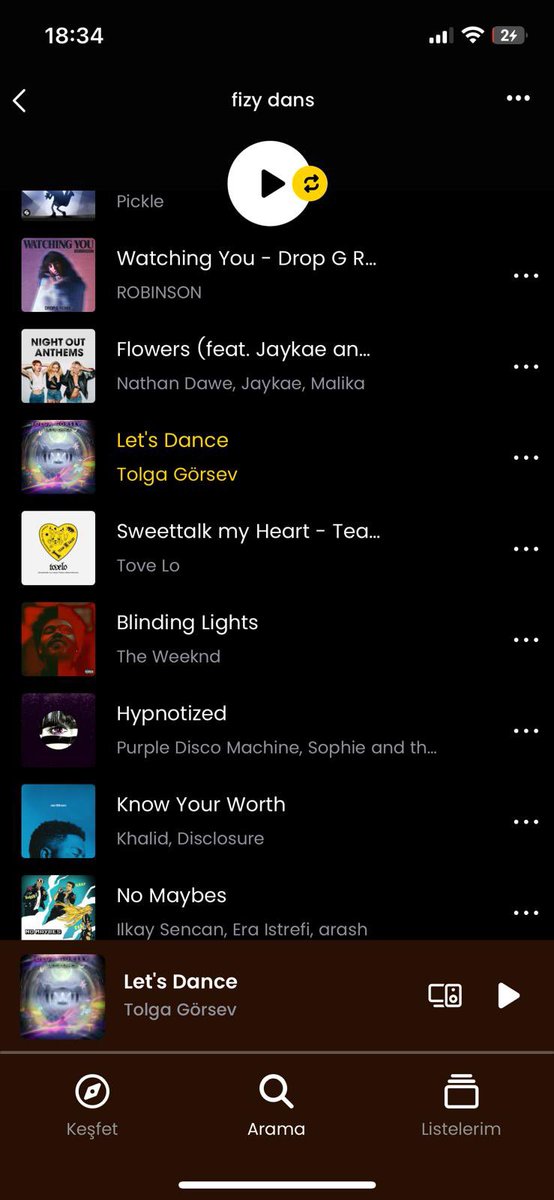 GorsevMusic's tweet photo. Tolga Görsev ( Let’s Dance ) @fizyofficial da #fizydans ve  #beachclub listelerinde…
Destekleriniz için sonsuz teşekkürler🎼🎶❤️🎹 🙏 🔥🍀
#letsdance 
Müzik / Düzenleme / Prodüktör : Tolga Görsev
Mix: Tolga Görsev
Mastering: Emre Kral
Yapım : Tolga Görsev Music Production https://t.co/coT95LGl2H