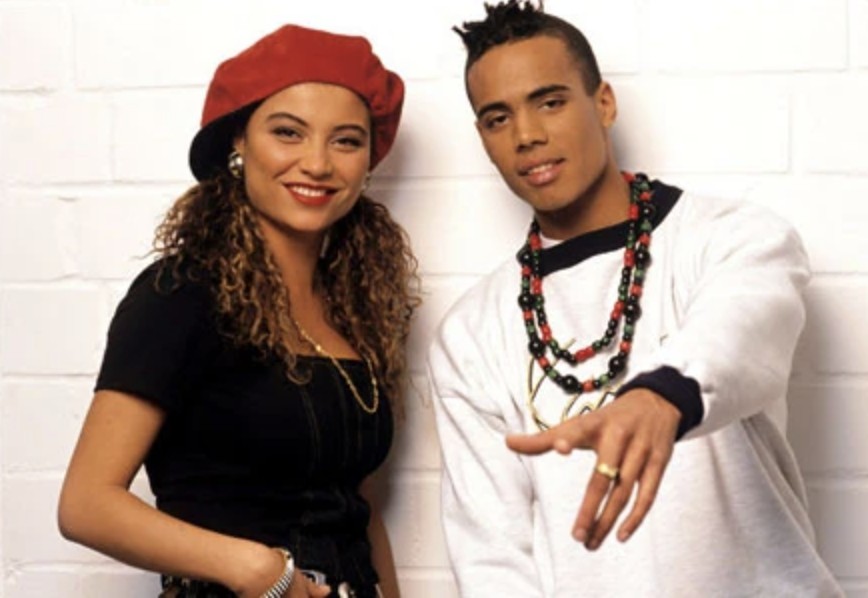 MrMattDenby's tweet photo. OUT NOW: The techno era explodes as 2 Unlimited become the sound of the early 90s. Ray from the band tells us the full story on A Journey Through Stock Aitken Waterman on Apple https://t.co/YvI34nF4bj &amp; Spotify https://t.co/rtxzKTBLqE https://t.co/oXs4IgXDBW