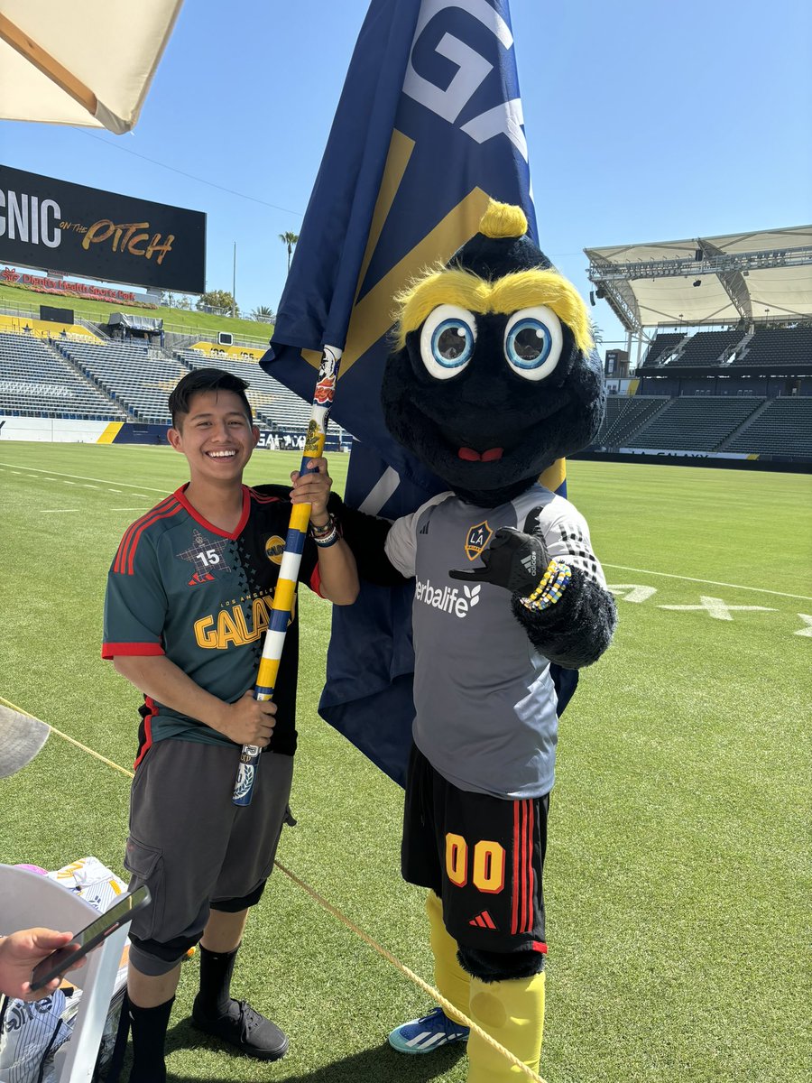 Galaxy win like always baby ❤️