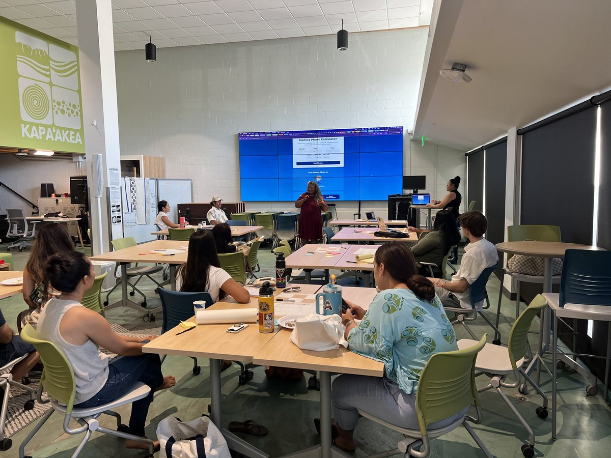 Keoni Puʻuhonua o Waimānalo tweet media
