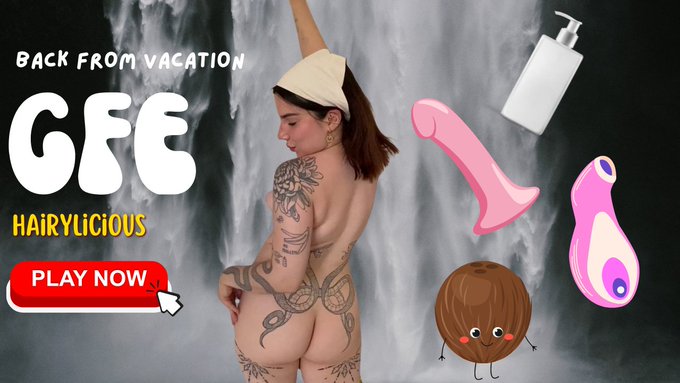 New Video on @ManyVids  #gfe #hairy #TattooArt #tattoomodel #twerk #lotionfetish #pov   https://t.co/ejMP2scIUA<a class="tags" href="/tag/manyvids">@manyvids</a><a href="/tag/gfe"class="tags">#gfe</a><a href="/tag/hairy"class="tags">#hairy</a><a href="/tag/tattooart"class="tags">#TattooArt</a><a href="/tag/twerk"class="tags"><span>#twerk</span></a><a href="/tag/tattoomodel"class="tags"><span>#tattoomodel</span></a><a href="/tag/pov"class="tags"><span>#pov</span></a><a href="/tag/lotionfetish"class="tags"><span>#lotionfetish</span></a>