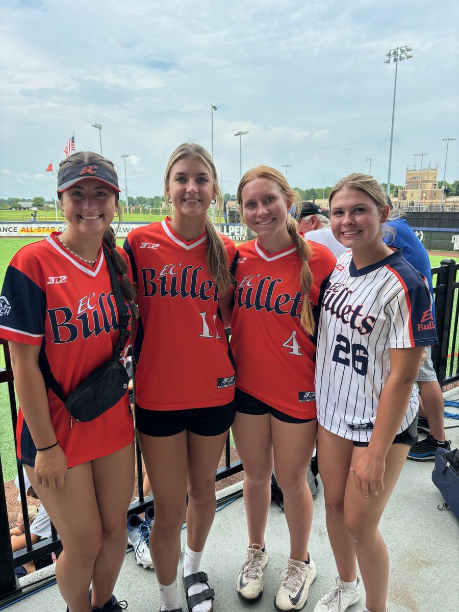 EC Bullets Gold 18U Schnute/Bilz tweet media
