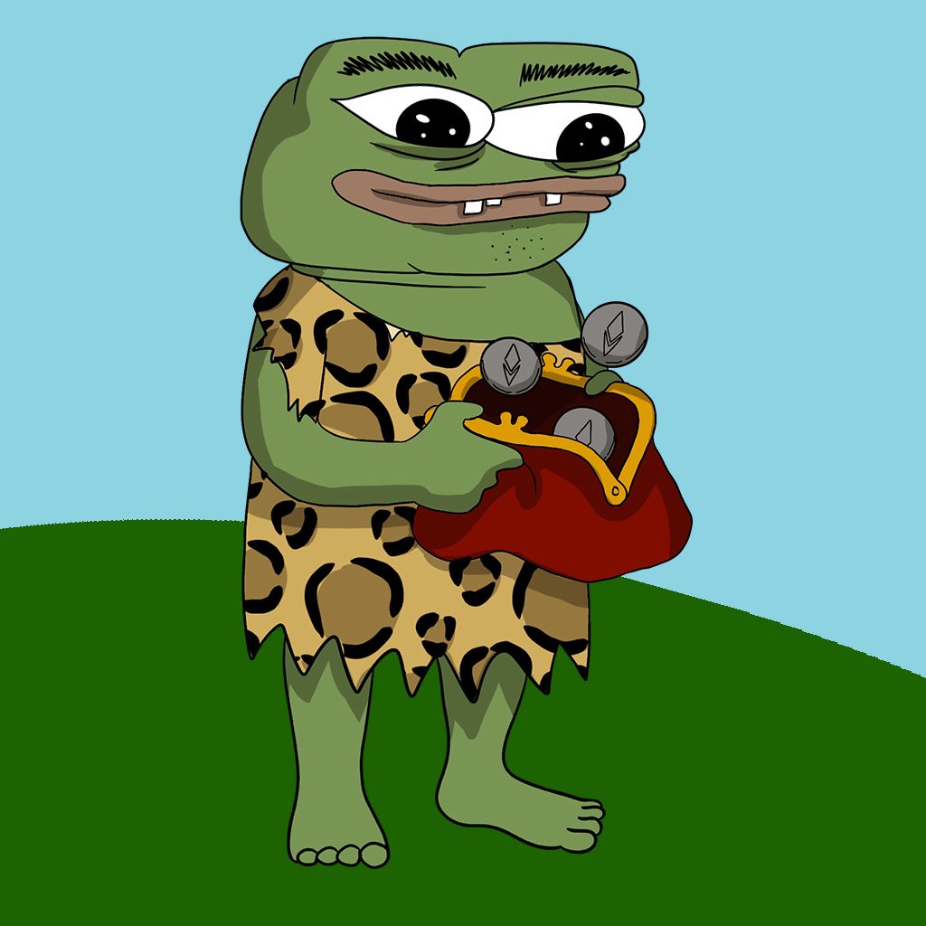My first ETH