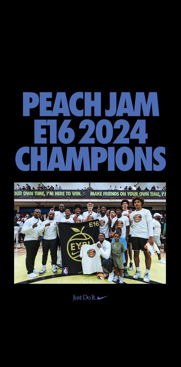 JaShawn โJJโ Andrews (@jjandrews2026) on Twitter photo At some point, theyโre gonna have to put some RESPECT on my WORK ๐๐๐ #WINNER
๐ FRESHMAN ARKANSAS STATE CHAMPION
๐ SOPHOMORE ARKANSAS STATE CHAMPION
๐ 2024 <a href="/NikeEYB/">EliteYouthBasketball</a> PEACH JAM 16U CHAMPION ๐ At some point, theyโre gonna have to put some RESPECT on my WORK ๐๐๐ #WINNER
๐ FRESHMAN ARKANSAS STATE CHAMPION
๐ SOPHOMORE ARKANSAS STATE CHAMPION
๐ 2024 <a href="/NikeEYB/">EliteYouthBasketball</a> PEACH JAM 16U CHAMPION ๐