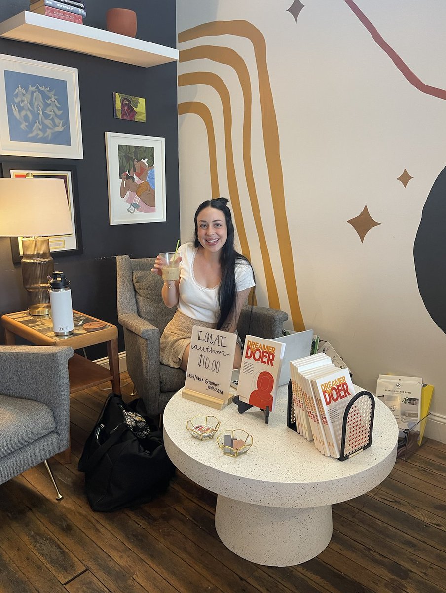 Jade Cessna | Author tweet media