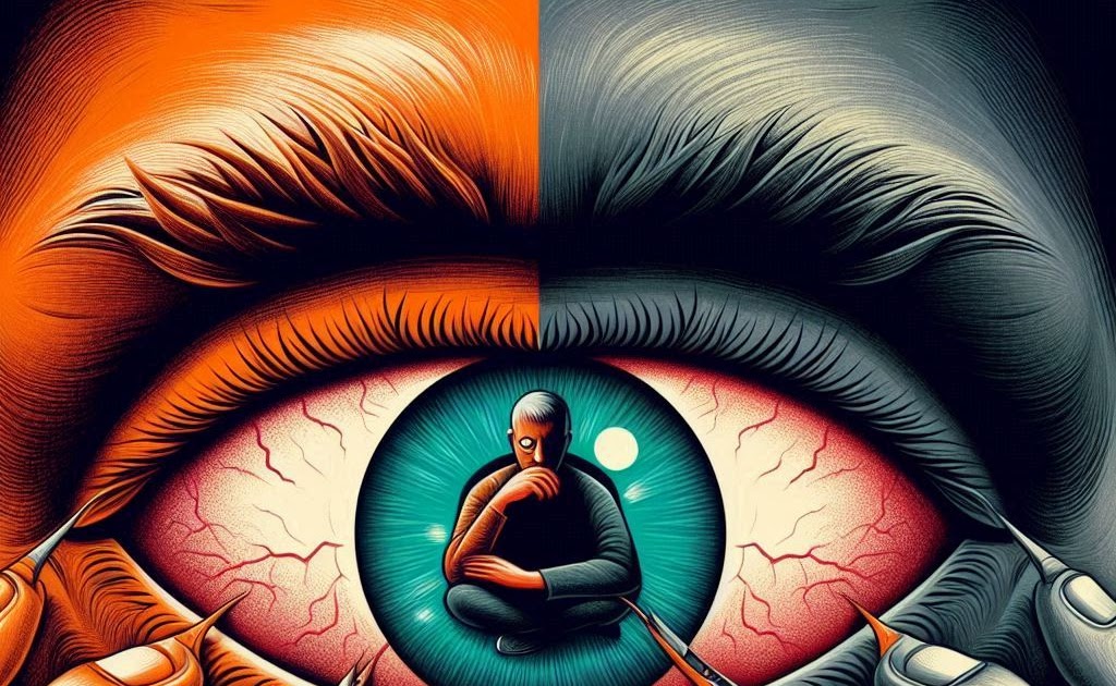 R_Sembradores's tweet photo. El Ojo de la Envidia: Un Viaje a la Autodestrucción: La envidia es una sombra que se desliza silenciosa y sutilmente en los rincones oscuros del alma humana, enredando sus raíces en la mente y el corazón de aquellos que la permiten florecer. Este… https://t.co/XtgHJlsY6c https://t.co/BzDlnGOscI