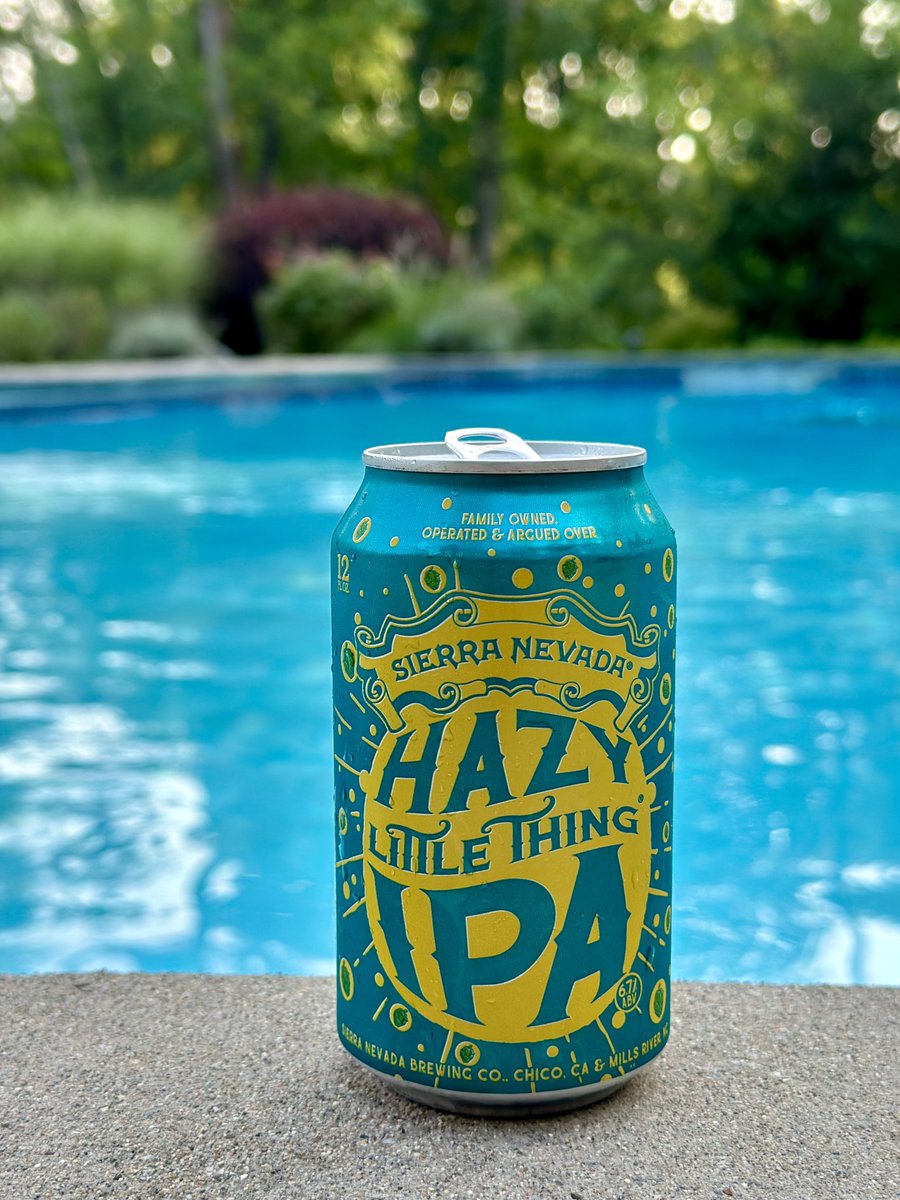 BrianVolkert's tweet image. Cheers G 🥃💥 Squeezing in a #PoolBeer before we lose the sun