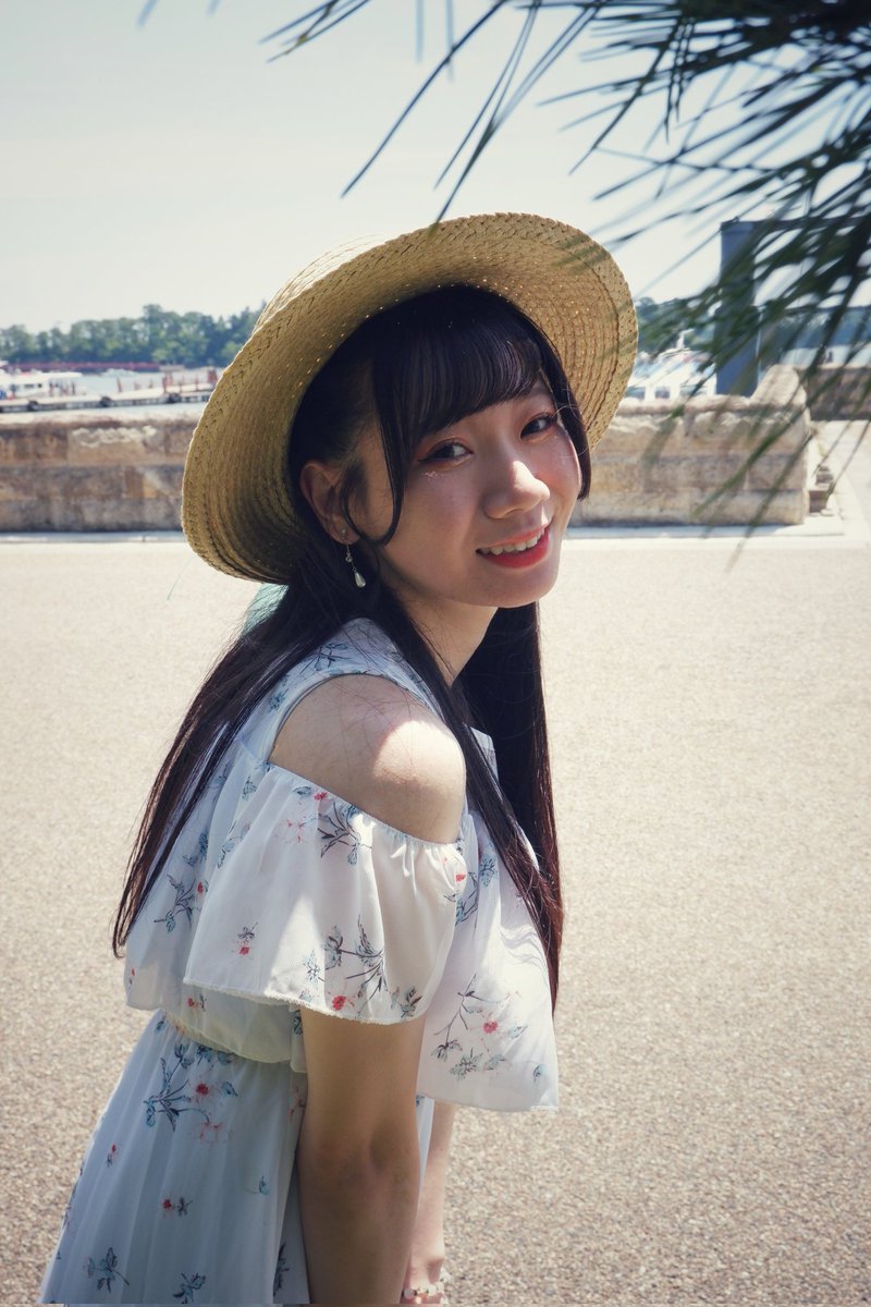 tanisi12y's tweet photo. 2024.7.21 [グローティア撮影会in松島]

初めて撮影会参加させていただきました。そして初めて一眼カメラデビューでした📸🔰
まゆちゃん・みすずちゃん・運営さん素敵なイベントありがとうございました。暑い中お疲れ様でした🦪🦪

#グローティア
#MAYU
#MISUZU
#andBetter https://t.co/EAcWPoQPn4