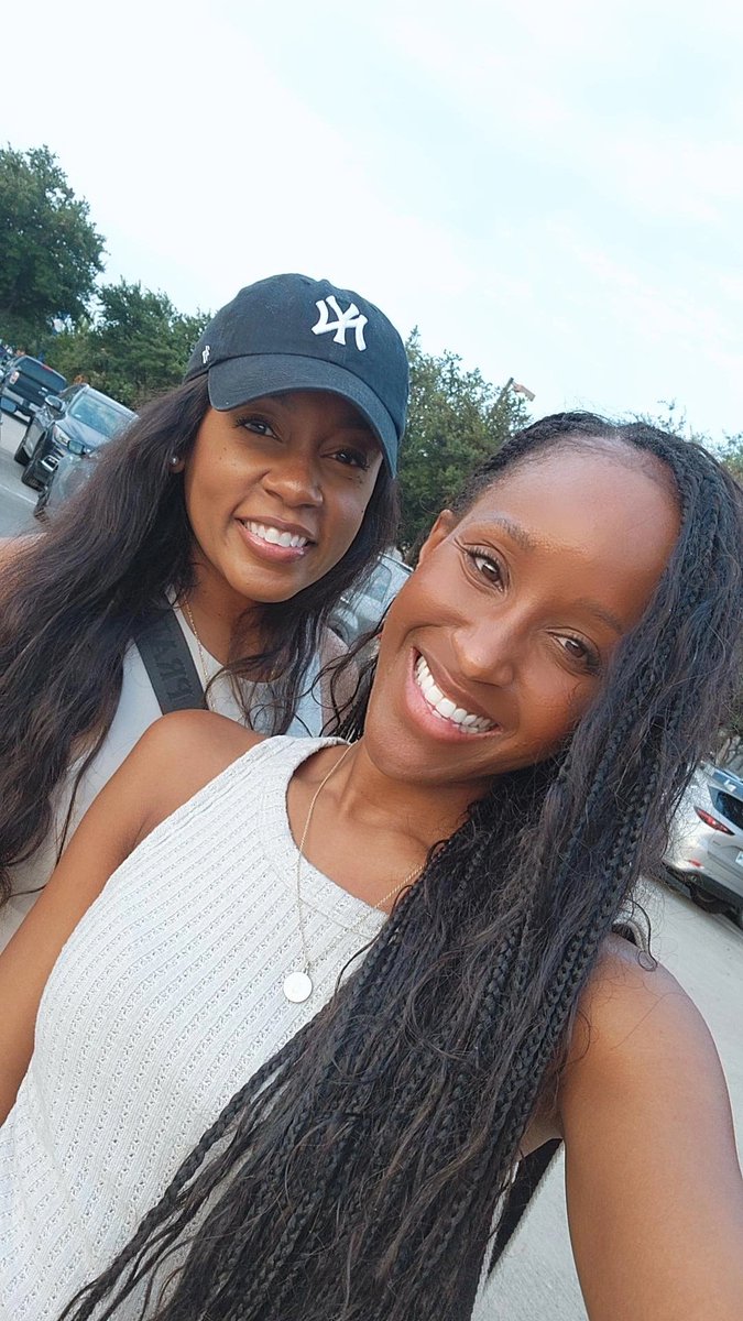 Saw 2 of my besties this weekend and my heart is full.  💕