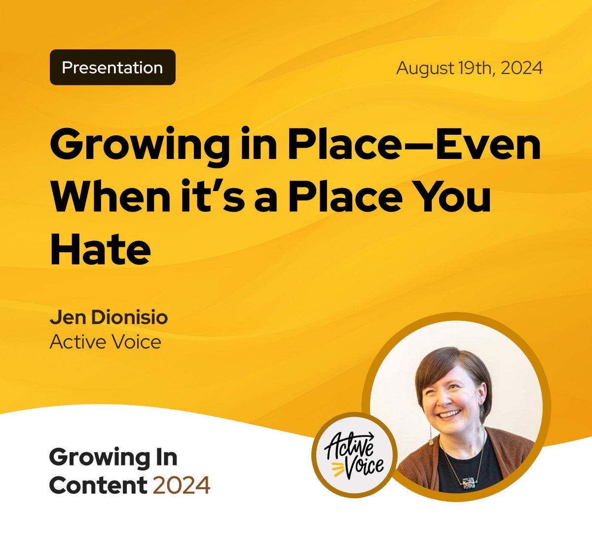 Working In Content tweet media