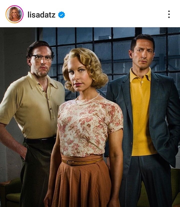 PiliTF's tweet photo. Memories
Via Lisa Datz on Instagram
Three Days of Rain
Portland Center Stage
@PCS_Armory
May - June 2015
#SashaRoiz #mrsasharoiz
#LisaDatz
#SilasWeirMitchell
https://t.co/nq0bbNEfC8 https://t.co/xQoTYJFeGa