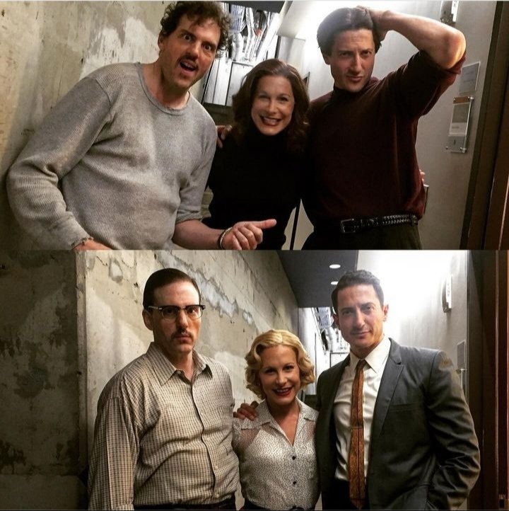 PiliTF's tweet photo. Memories
Via Lisa Datz on Instagram
Three Days of Rain
Portland Center Stage
@PCS_Armory
May - June 2015
#SashaRoiz #mrsasharoiz
#LisaDatz
#SilasWeirMitchell
https://t.co/nq0bbNEfC8 https://t.co/xQoTYJFeGa