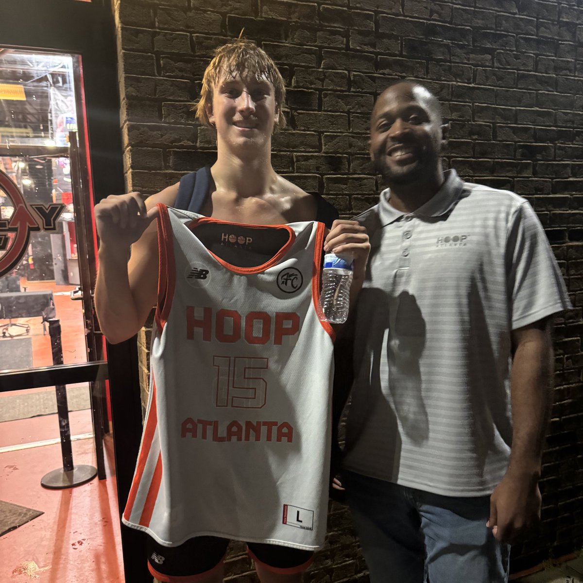 HoopAtlanta (@hoopatlanta_) on Twitter photo Great finale to the season at <a href="/OntheRadarHoops/">Shun Williams</a> Power 24.
Our HS teams ended the weekend going 14-9 combined. We look forward to tracking these guys as they grow in their lives & basketball careers! Great finale to the season at <a href="/OntheRadarHoops/">Shun Williams</a> Power 24.
Our HS teams ended the weekend going 14-9 combined. We look forward to tracking these guys as they grow in their lives & basketball careers!