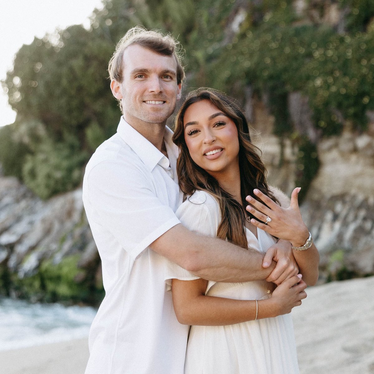 the greatest way i can spend forever is by you side. 🤍 <a href="/cthierjung1/">Christian Thierjung</a> 

06.21.2024 💍