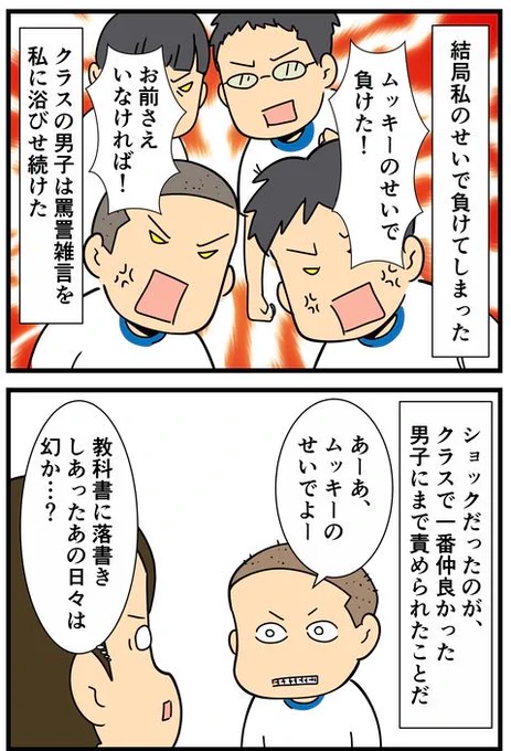 夫とのマリオで思い出した小学校の頃の思い出…(0/2) 