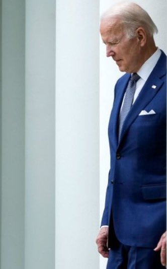 Biden is gone but his radical Democratic handlers will replace him and  nominate another puppet to destroy America.