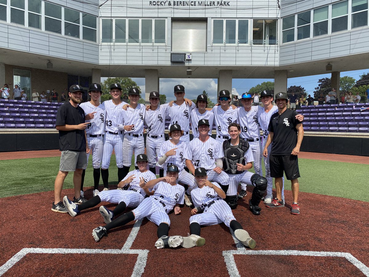 White Sox Elite (@white_sox_elite) on Twitter photo White Sox Elite 16U Black team wins the <a href="/PastimeBaseball/">Pastime Tournaments</a> Chicago Elite Championship defeats IN Bulls North 5-0 and ups season record to 25-4-2. Today: @mhens4 LHP WP 6IP 6H 0R 4K, Ryan Gervase OF/EHP 2-3 2RBI, <a href="/CollinHay6/">Collin Hay</a> 1B 1-2 2B 2R, <a href="/ChaseJessopp/">Chase Jessopp</a> RHP 1IP 0H 2K. White Sox Elite 16U Black team wins the <a href="/PastimeBaseball/">Pastime Tournaments</a> Chicago Elite Championship defeats IN Bulls North 5-0 and ups season record to 25-4-2. Today: @mhens4 LHP WP 6IP 6H 0R 4K, Ryan Gervase OF/EHP 2-3 2RBI, <a href="/CollinHay6/">Collin Hay</a> 1B 1-2 2B 2R, <a href="/ChaseJessopp/">Chase Jessopp</a> RHP 1IP 0H 2K.