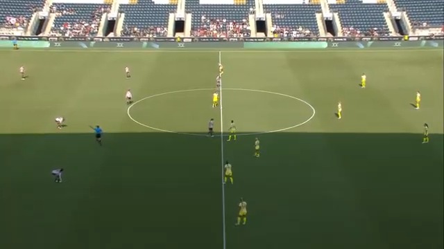 Battling it out in Philly, the @WashSpirit were victorious in their opening Summer Cup match!