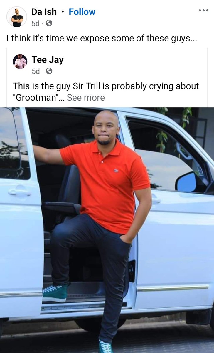 Tee Jay SA tweet media