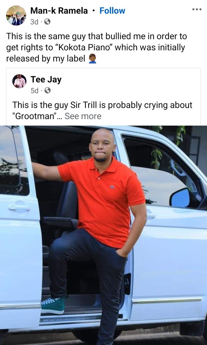 Tee Jay SA tweet media