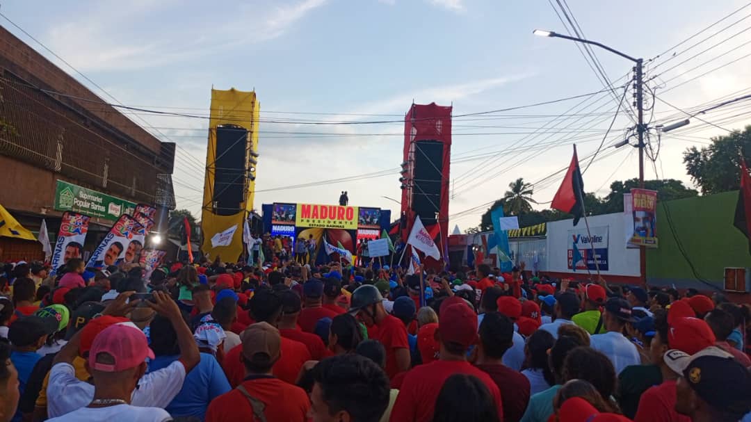 CDCE Barinas tweet media