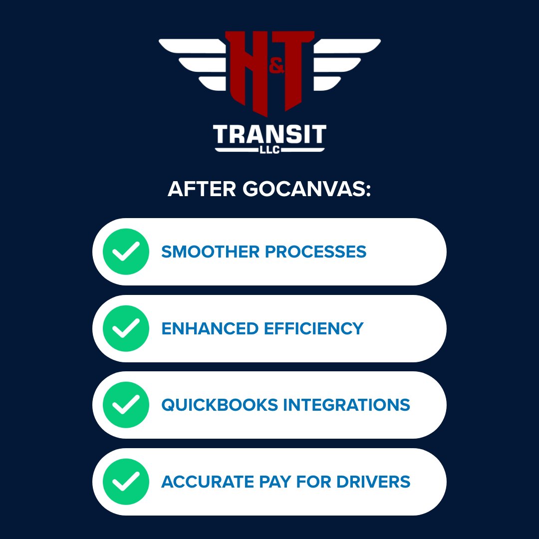 GoCanvas's tweet image. From 😫📑🌀 to 😌🚀💸
That's the kind of transformation we love to see for our customers! 🙌
#projectmanagement #operationsmanagement #workflowsolutions