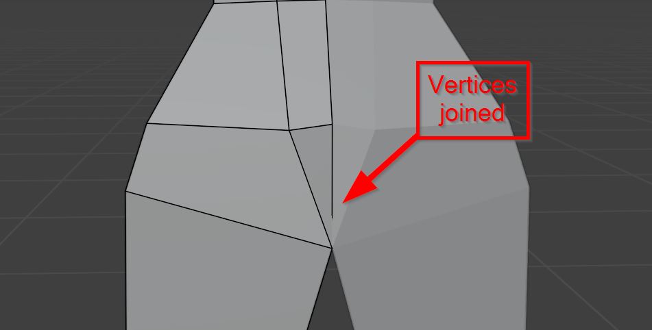 Alien__Logic's tweet image. Finally figured out how to disconnect my accidentally joined vertices in @Blender!

The solution lies in the mirror modifier

First turn off Clipping. 

Then reposition the line away from the joined spot. 

Turn Clipping back on and reposition as needed!

#b3d #blendernoob