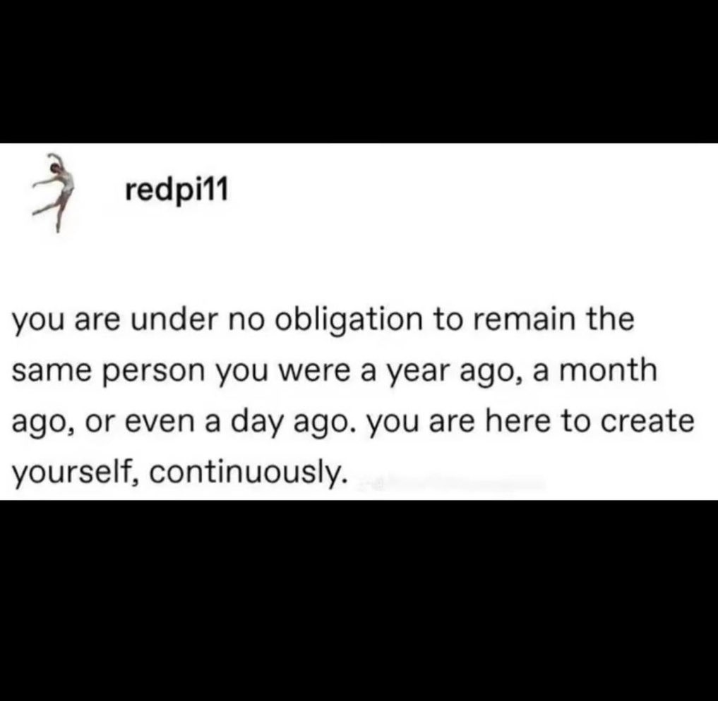 beProgressful's tweet photo. keep going
keep learning
keep fighting
keep progressing

enjoy the person you are and who you’ve become 
enjoy the fluctuating journey of life

create the person that you want to be 
become the person that you want to be 
but love the person you are now https://t.co/LGlA9YDhuH