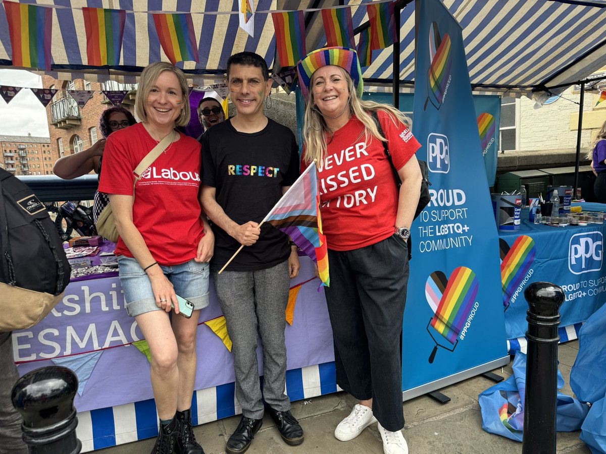 Alex Sobel MP for Leeds Central and Headingley tweet media