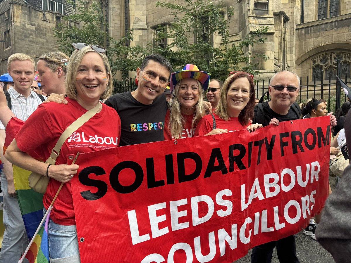 Alex Sobel MP for Leeds Central and Headingley tweet media