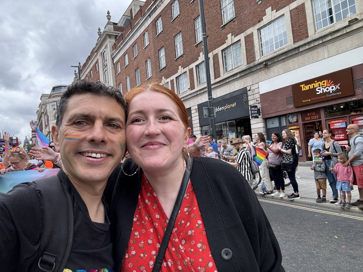 Alex Sobel MP for Leeds Central and Headingley tweet media