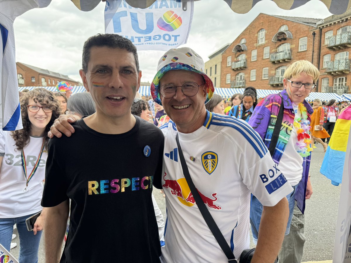 Alex Sobel MP for Leeds Central and Headingley tweet media