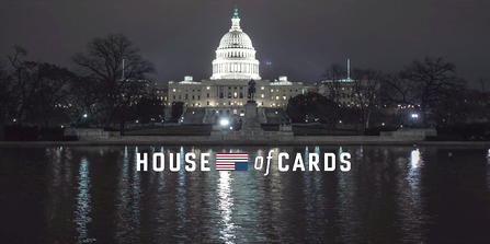 Welcome to the 7th season of House of Cards...