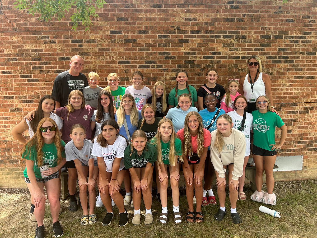 GMSDEVILSVB's tweet image. Let’s go to camp! #mtsu  
@jeremy_simerly @bryleesmom21