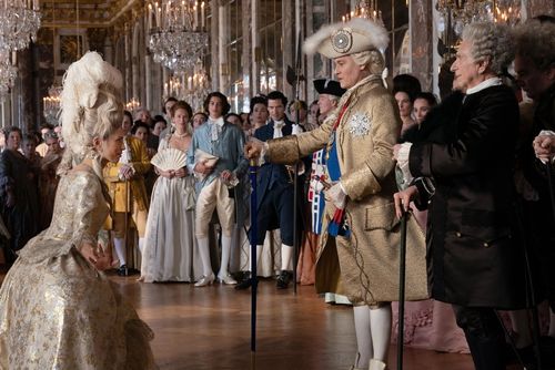 cinent's tweet photo. #Crítica de la película #LaFavoritaDelRey dirigida y actuada por #Maïwenn además de #JohnnyDepp #BenjaminLavernhe #PierreRichard #MelvilPoupaud #PascalGreggory aquí https://t.co/IBC2m9Nhob https://t.co/igXvkYq7xB