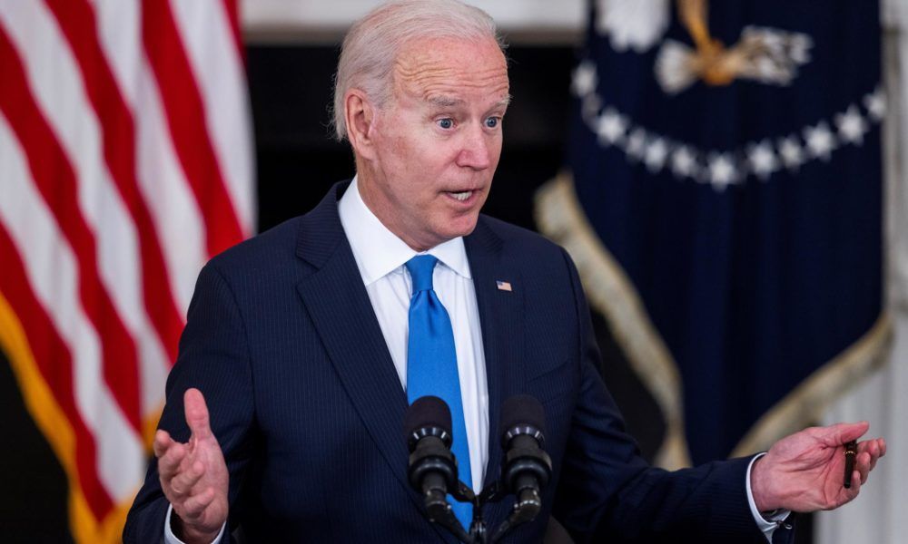OPCValenciana's tweet image. URGENTE| Joe Biden se retira para las próximas elecciones:  "Creo que es lo mejor para el país" 
buff.ly/3Ly73xe