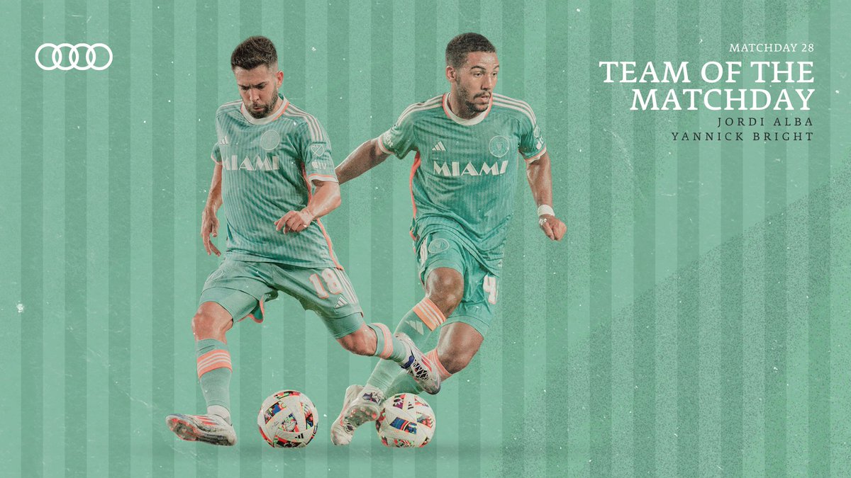 Inter Miami CF tweet media