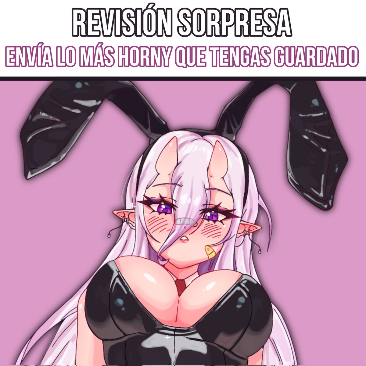 RinaVirtual's tweet photo. Revisión sorpresa 🦖⚠️ https://t.co/LFEayBU2MU