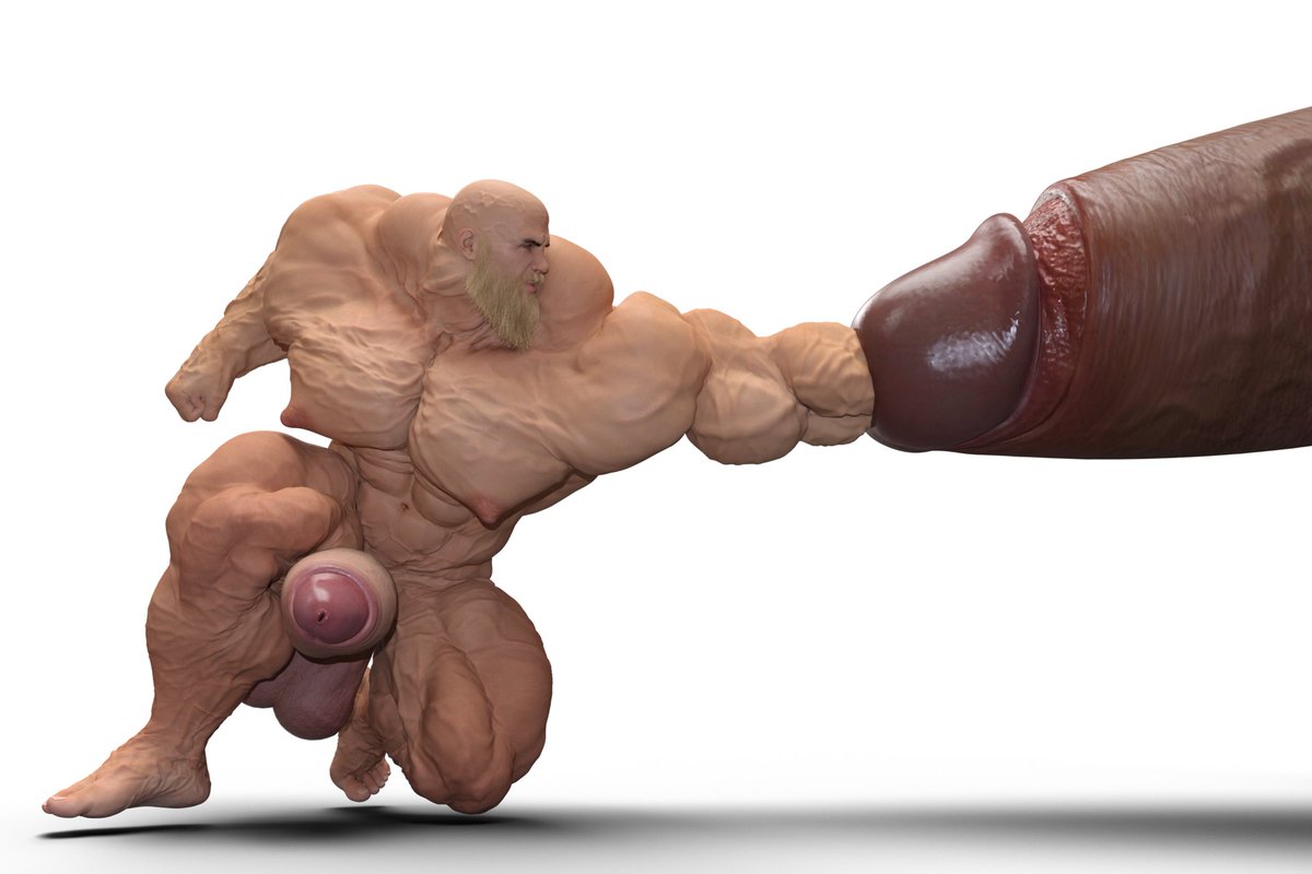 master_zaster's tweet photo. Punch fisting dad's tits and cock 🥵 Now this is fun!
#bara #hypermuscle #hypercock https://t.co/OtX5AuQvnQ