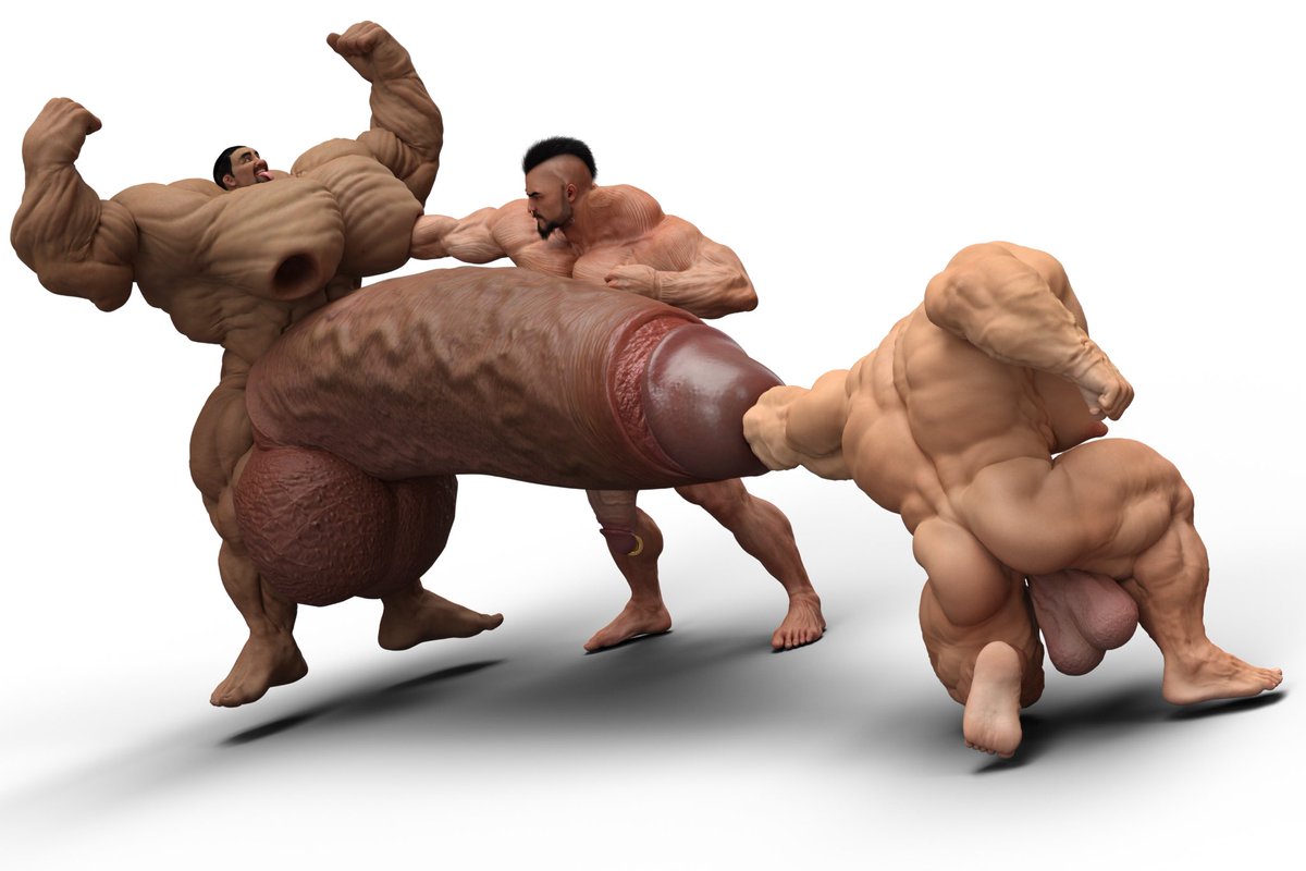 master_zaster's tweet photo. Punch fisting dad's tits and cock 🥵 Now this is fun!
#bara #hypermuscle #hypercock https://t.co/OtX5AuQvnQ