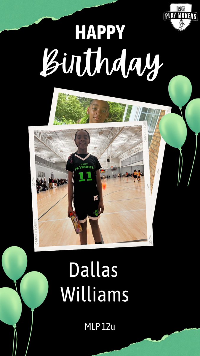 Happy Happy Birthday Big Dallas!! #MLPWAY #trustheprocess