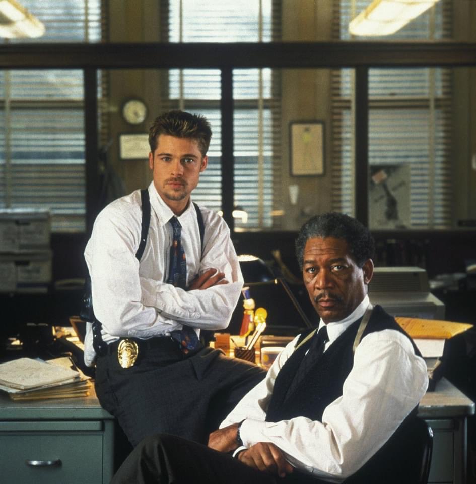 CinemaTweets1's tweet photo. The Best Film of David Fincher’s Career https://t.co/dtVb3EBqmX