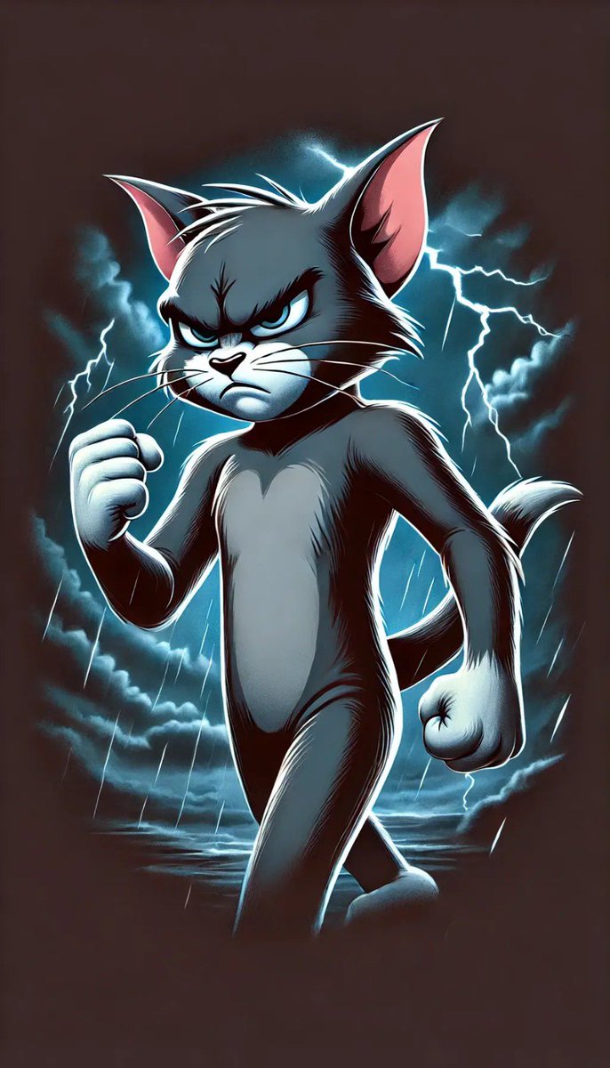BasedTomCat's tweet photo. "I am here to fight injustice, scams, and rugpulls, not just to chase a mouse. I am a quality meme, here to stay, not just another passing fad. I am, indeed, @base-d.” ~ $TOM @BasedTomCat 

#TOMONBASE 🔥
#TOMFAM
#CRYPTO
#MemeCommunity https://t.co/9CkNiH6lmg