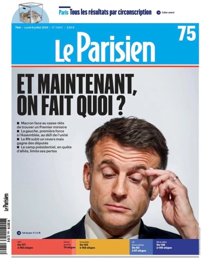 jwillse's tweet photo. As the French say at moments like this .... https://t.co/w8cSo4xBBf