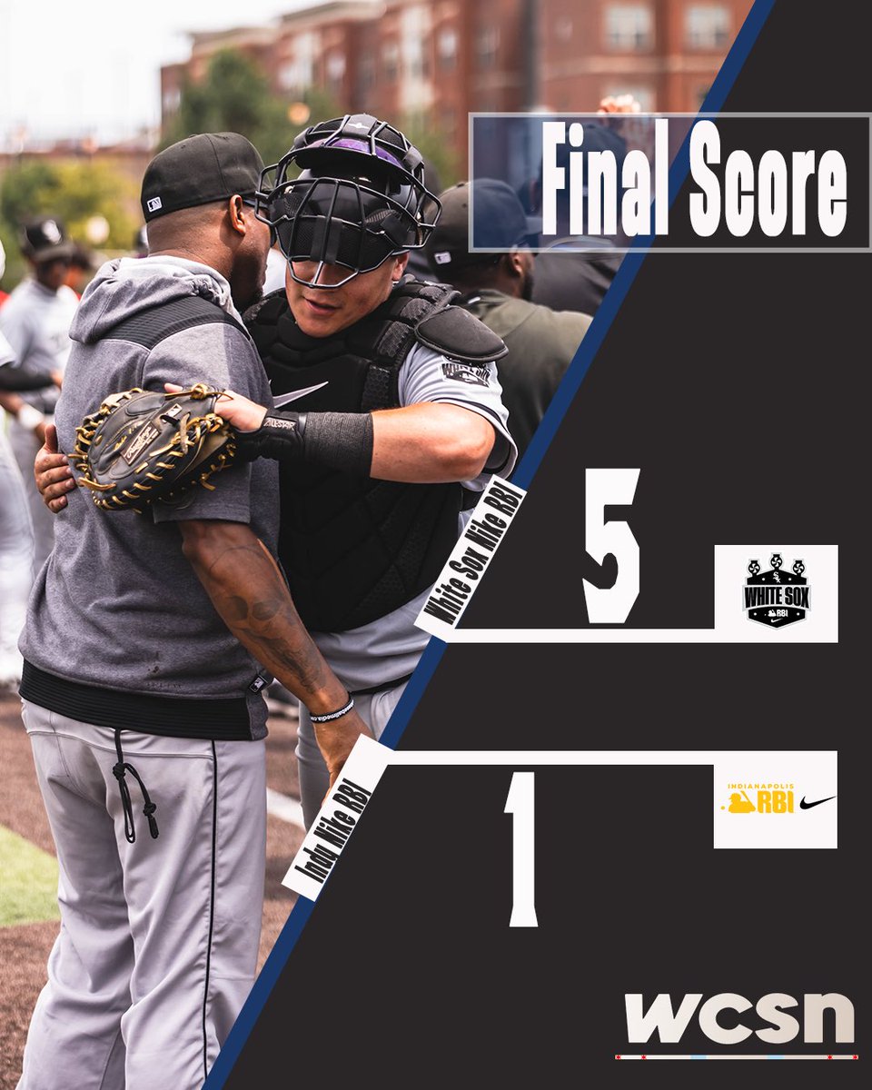 Final from senior baseball