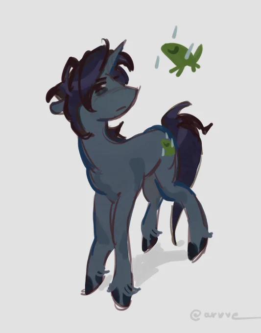 heheh #stardewvalley x #mylittlepony