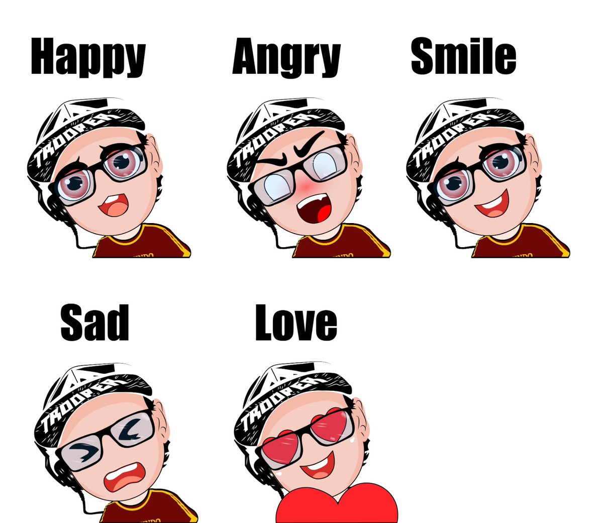 🌸 Nora ~ VTuber 🌸 (@vtuber_nora) on Twitter photo Dear <a href="/sralmondiga/">Sr. Almondiga</a> thank you so much for your commissions i really enjoyed to working on your emotes.
#twitchgirls #twitchemotes #vtubernsfw #smallstreamer Dear <a href="/sralmondiga/">Sr. Almondiga</a> thank you so much for your commissions i really enjoyed to working on your emotes.
#twitchgirls #twitchemotes #vtubernsfw #smallstreamer