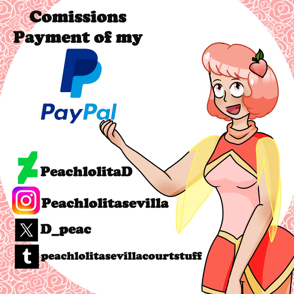 d_peac's tweet photo. Open commissions .

#paypal #comissions #comisiones #comisionesabiertas #dibujodigital

https://t.co/dxCqi1NSuB https://t.co/pJlxvAHewD