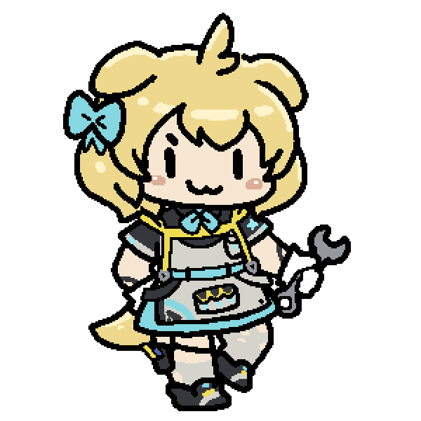 karikaripanko's tweet photo. #11 Mad scientist doggo #LuaArt https://t.co/nmfYq4GdO5